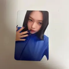 TWICE this is for ジョンヨン トレカ