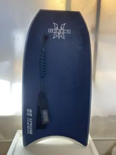 ボディボード Morey MACH38 ローカルモーションザック付きのサムネイル