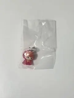 銀魂　神楽　ガチャガチャ　めじるしアクセサリー