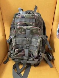 美品】 MOLLE Zip-On Panel 2.0 Type-CQ 陸自迷彩 - メルカリ