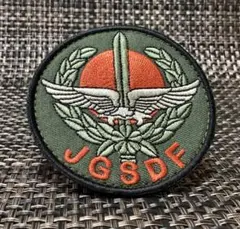 特殊作戦群準備隊時作成ワッペン SOG 特殊作戦群準備隊時作成ワッペン SOG - メルカリ