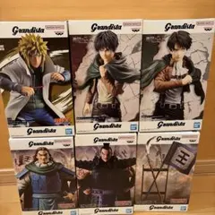 Grandista フィギュアセット