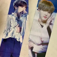 BTS ジョングク スローガンセット