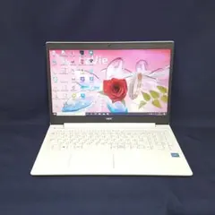 薄型NEC/新品SSD256GB/メモリ8GB/カメラ搭載/高年式LAVIE