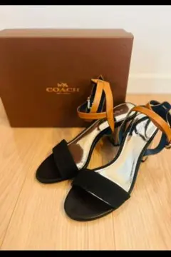 COACH　サンダル