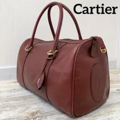 2025年最新】カルティエ ボストンバッグの人気アイテム - メルカリ