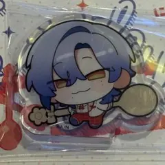 にじさんじ 8周年 アクリルブロック ミラン