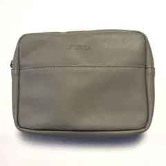 非売品 ☆「 FURLA　ポーチ　タイ航空　アメニティ 」 ☆のサムネイル
