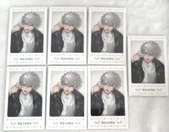 ⸝⸝にじさんじ 葛葉 2024ウィンターデート チェキ⸝⸝