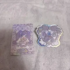 2026年最新】プリパラ 缶バッジ らぁらの人気アイテム - メルカリ