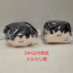 芥見下々 呪術廻戦展 のるキャラマスコット 2体セット 伏黒甚爾