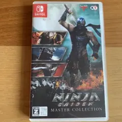 NINJA GAIDEN マスターコレクション switch