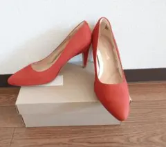 クラークス ライナラエClarks Laina Rae パンプス 22.5cm