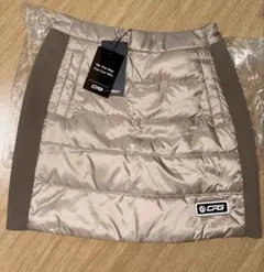 CPG GOLF レディース ダウンスカート 3新品