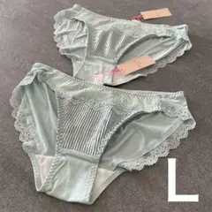 アモスタイル　トリンプ　ショーツ　Ｌ　①