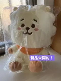 BT21 フルーツ ぬいぐるみ L RJ ジン JIN BTS