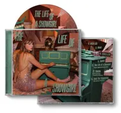 The life of a showgirl CS US限定　(+2曲）
