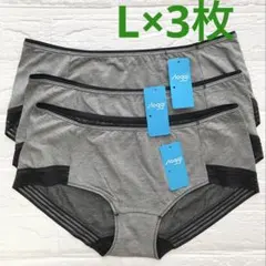 Lサイズ×3枚　スロギー ワオ エンブレイス　ショーツ