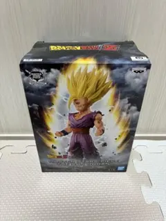 孫悟飯 MSP ドラゴンボール フィギュア 国内正規品 孫悟飯 MSP ドラゴンボール フィギュア 国内正規品｜Yahoo!フリマ（旧