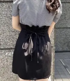 【即日発送・５月末まで】NICE CLAUP デニムスカート