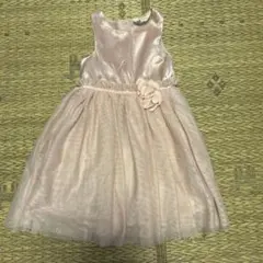 H&M ピンクドレス 110cm