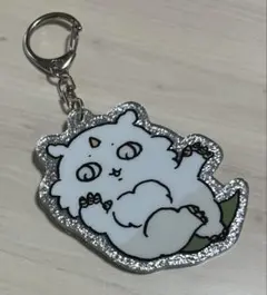 【美品】ちいかわ　アクリルキーホルダー　あのこ