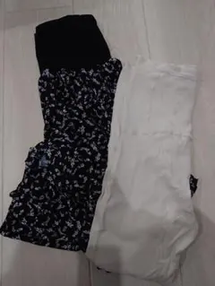 マタニティスカート　レギンス