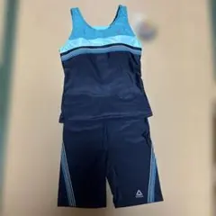 新品！リーボック！ フィットネススポーツ水着!! LLサイズのサムネイル