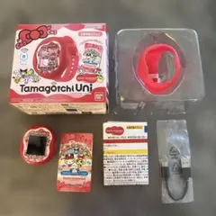 最終値下げ！ 販売終了 たまごっちuni たまごっちユニ サンリオ 新品未
