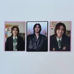 Travis Japan トラジャ 松田元太 松田 元太 トレカ