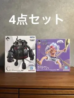 ワンピース フィギュア 一番くじ