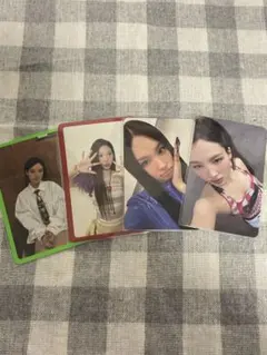 TWICE ナヨン トレカセット