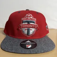 【現地購入】adidas Toronto FC キャップ MLSのサムネイル