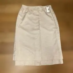 15900円→499円　激安 ひざ丈スカート ボタン付き