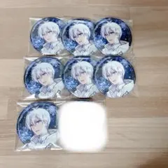 アイナナ 逢坂壮五 アイドリッシュセブン ムビナナ 缶バッジ 特典