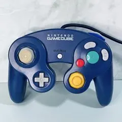 ニンテンドー ゲームキューブ コントローラー GCコン パープル 動作未確認