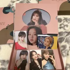 IZ*ONE アルバム  BLOOM*IZ