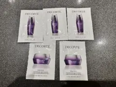 DECORTE サンプルセット