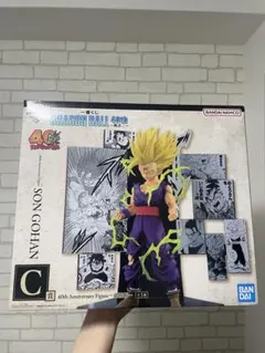 一番くじ DRAGON BALL 40th ～其之二～　C賞 孫悟飯