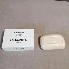 CHANEL N°19 サボン 75g✕2