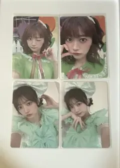 cutie street 板倉可奈 きゅーすと トレカ