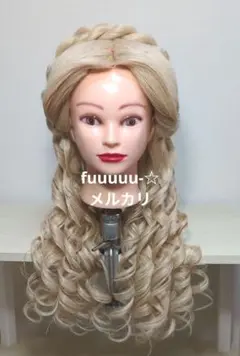 Dハロ仮装　白雪姫コスプレウィッグ 確認用、白雪姫、dハロ、ディズニー、白雪姫ウィッグの通販 by
