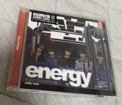 M!LK energy 初回限定盤