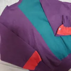 チャンピオン リバースウィーブ 90s アメリカ製 クレイジーパターン XXL