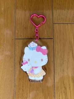 ハローキティ ストラップ ユニバーサルスタジオジャパン - メルカリ