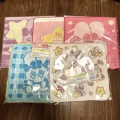 エスターバニー ハンドタオル 6種セット - メルカリ