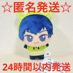 ナムコ　ブルーロック　ちびぐるみvol.1 casual bunny 潔世一