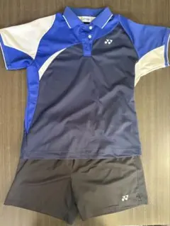 ヨネックス ポロシャツ ショートパンツ