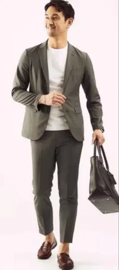 グリーンレーベルリラクシング セットアップ