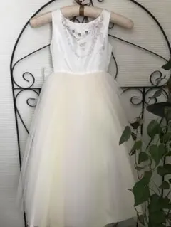 最終値下⭐︎メゾピアノドレス130 ☆5万⤵︎ジルスチュアートTOCCA発表会結婚式